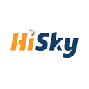 HiSky logo