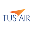 Tus Airways logo